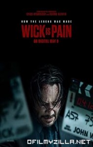 Wick Is Pain (2025) poster