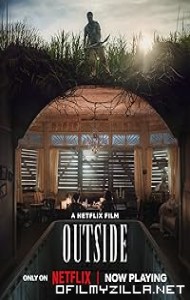 Outside (2024) poster