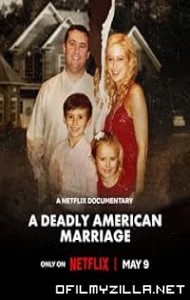 A Deadly American Marriage (2025) poster