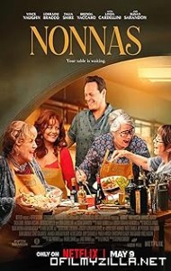 Nonnas (2025) poster