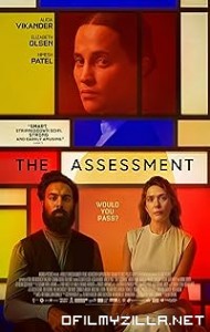 The Assessment (2024) poster