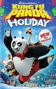 Kung Fu Panda Holiday (2010) poster