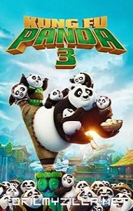 Kung Fu Panda 3 (2016) poster