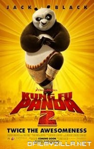 Kung Fu Panda 2 (2011) poster