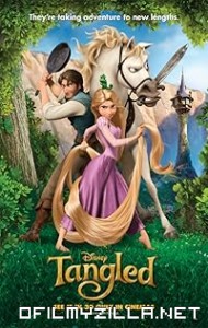 Tangled (2010) poster