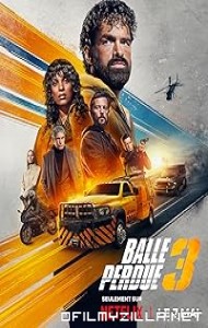 Last Bullet (2025) poster