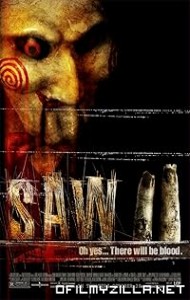 Saw II (2005) poster
