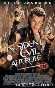 Resident Evil: Afterlife (2010) poster