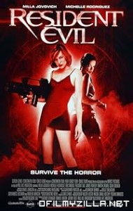 Resident Evil (2002) poster