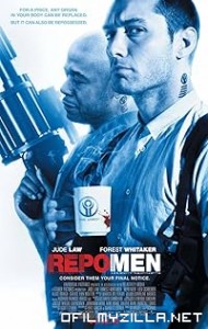 Repo Men (2010) poster