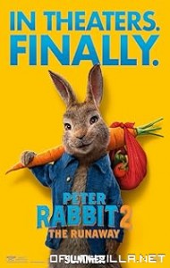 Peter Rabbit 2: The Runaway (2021) poster