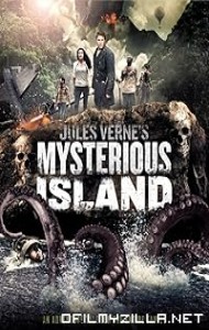 Mysterious Island (2010) poster