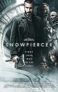 Snowpiercer (2013) poster