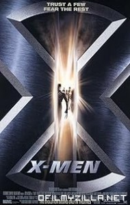 X-Men (2000) poster