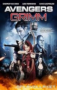 Avengers Grimm (2015) poster