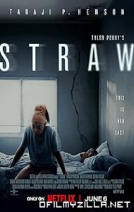 Tyler Perrys Straw (2025) poster