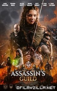 Assassins Guild (2024) poster