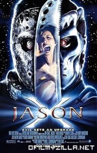Jason X (2001) poster
