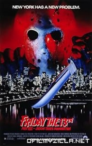 Friday the 13th Part VIII: Jason Takes Manhattan (1989) poster