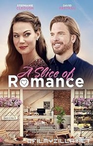 A Slice of Romance (2021) poster