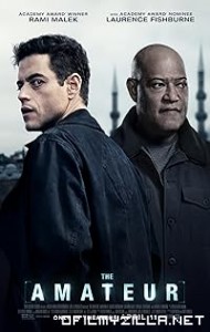 The Amateur (2025) poster
