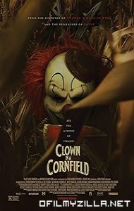 Clown in a Cornfield (2025) poster