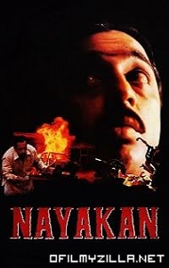 Nayakan (1987) poster