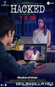 Hacked (2020) poster