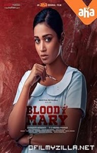 Bloody Mary (2022) poster