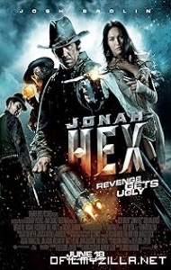 Jonah Hex (2010) poster