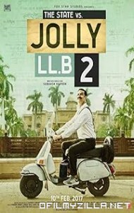 Jolly LLB 2 (2017) poster