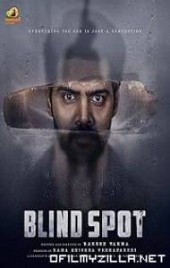 Blind Spot (2025) poster
