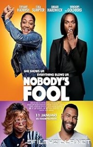Nobodys Fool (2018) poster