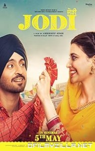 Jodi (2023) poster