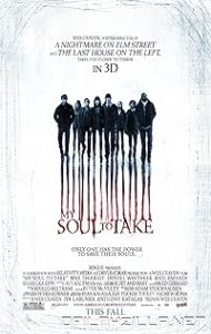 My Soul to Take (2010) poster