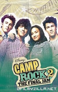 Camp Rock 2: The Final Jam (2010) poster