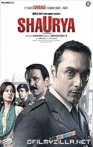 Shaurya(2008) poster