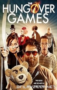 The Hungover Games (2014) poster