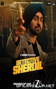 Detective Sherdil (2025) poster