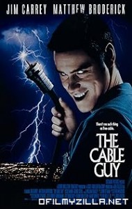 The Cable Guy (1996) poster