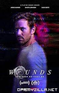 Wounds (2019) poster