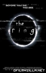 The Ring (2002) poster