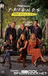 Friends: The Reunion (2021) poster