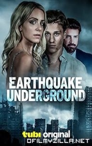 Earthquake Underground (2024) poster