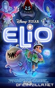 Elio (2025) poster