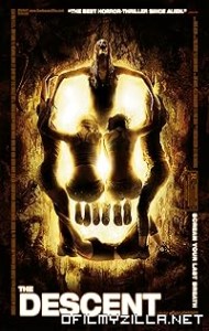 The Descent (2005) poster