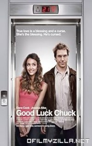 Good Luck Chuck (2007) poster