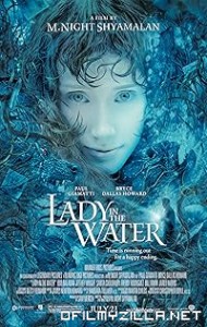 Lady in the Water (2006) poster