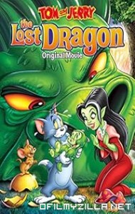 Tom and Jerry: The Lost Dragon (2014) poster
