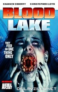 Blood Lake: Attack of the Killer Lampreys (2014) poster